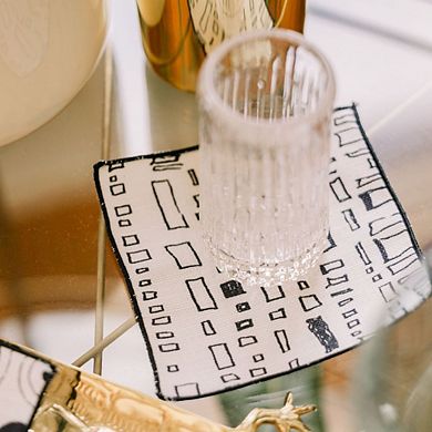 Capistrano Cocktail Napkins Set of 4
