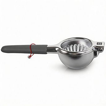 Stainless Steel Lemon Squeezer Max Juice No Seeds