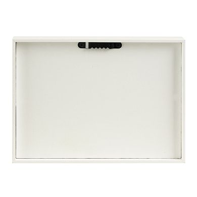 Belle Maison Strength & Dignity Caption Box Table Decor