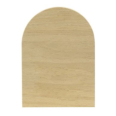 Belle Maison Arched Faith Caption Box Table Decor