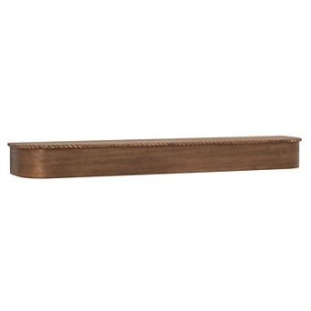 Belle Maison 2 pc 24-inch Braided Ledge Set