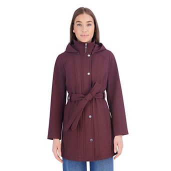 Women's London Fog Softshell Jacket