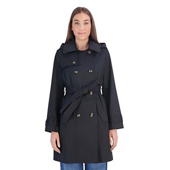 Women's London Fog Classic Trench Coat