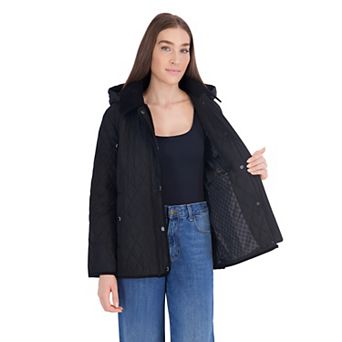 Women's London Fog Quilted Jacket
