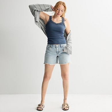 Juniors' SO® Textured Cardigan