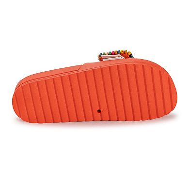 MUK LUKS Grand Colette Women's Slip-On Sandals