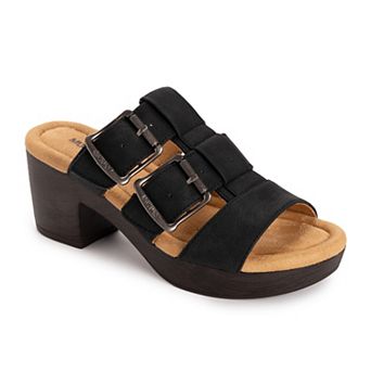 MUK LUKS Myra Women's Slip-On Sandals