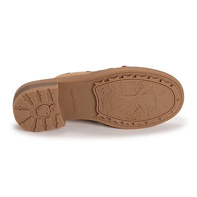 MUK LUKS Vittoria Women's Slip-On Sandals