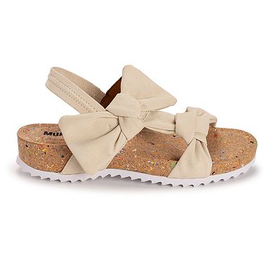 MUK LUKS Pansy Women's Slip-On Sandals