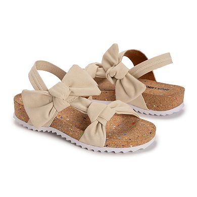 MUK LUKS Pansy Women's Slip-On Sandals