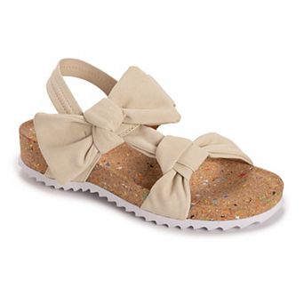MUK LUKS Pansy Women's Slip-On Sandals