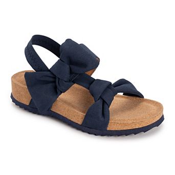MUK LUKS Pansy Women's Slip-On Sandals