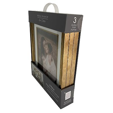 Belle Maison 3-Piece Gallery Wall Frame Set
