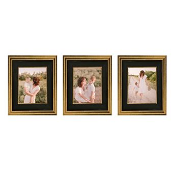 Belle Maison 3 pc Gallery Wall Frame Set