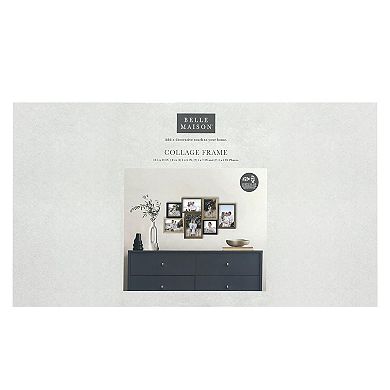 Belle Maison 7-Opening Collage Frame Wall Decor
