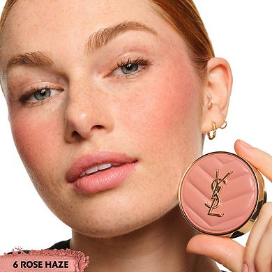 Make Me Blush 24H Buildable Powder Blush