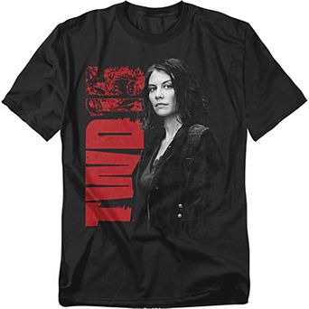 Big & Tall The Walking Dead Maggie Graphic Tee