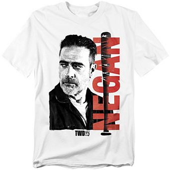 Big & Tall The Walking Dead Negan Graphic Tee