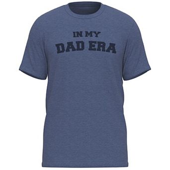 Men's Dad Era Graphic Tee