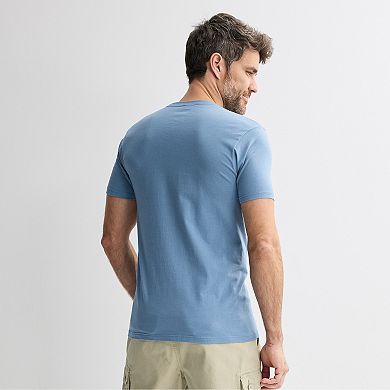 Men's Dad Era Graphic Tee