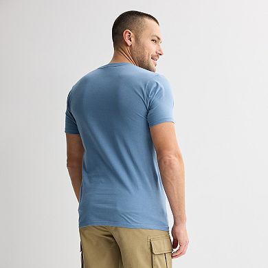 Men's Rather Be Fishing Graphic Tee