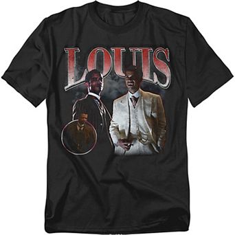 Big & Tall Interview With The Vampire Louis Graphic Tee