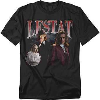 Big & Tall Interview With The Vampire Lestat Graphic Tee