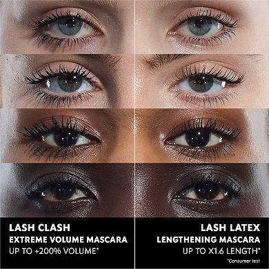 Lash Latex Sculpting & Lengthening Mascara