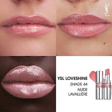 YSL Loveshine Lip Oil Stick & Plumping Gloss Duo Gift Set