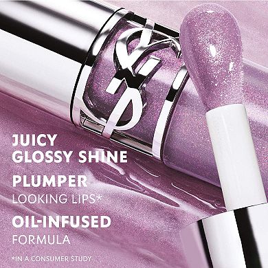 YSL Loveshine Lip Oil Stick & Plumping Gloss Duo Gift Set