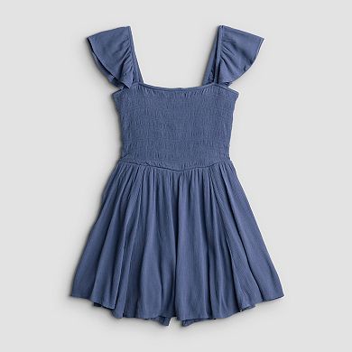 Juniors' SO® Femme Romper