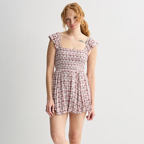 Женские комбинезоны SO Juniors' SO® Femme Romper