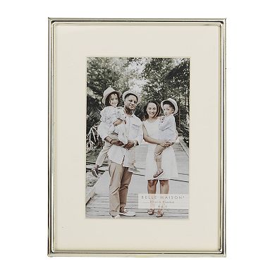 Belle Maison 4" x 6" Metal Tabletop Frame