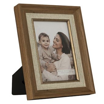Belle Maison Linen Picture Frame