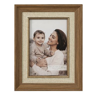 Belle Maison Linen Picture Frame