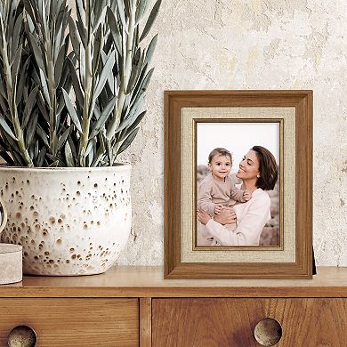Belle Maison Linen Picture Frame