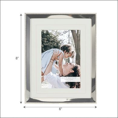 Belle Maison 4" x 6" Metal Tabletop Frame