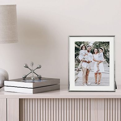 Belle Maison 8" x 10" Metal Tabletop Frame