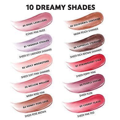 YSL Loveshine Plumping Lip Oil Gloss