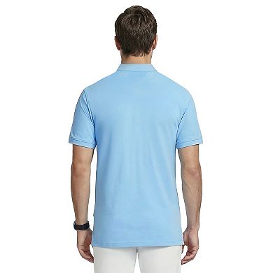 Men's IZOD Color Block Pique Polo