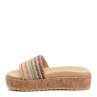Rocket Dog Faye Women's Platform Sandals