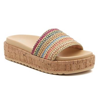 Rocket Dog Faye Women's Platform Sandals