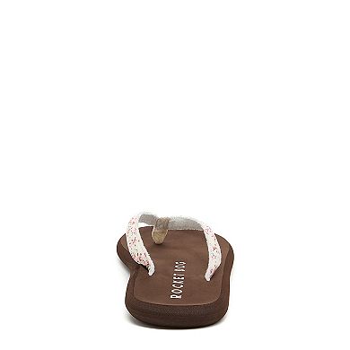 Rocket Dog Sunsetslim Women's Slip-On Flip-Flop Sandals