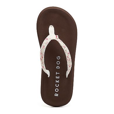 Rocket Dog Sunsetslim Women's Slip-On Flip-Flop Sandals