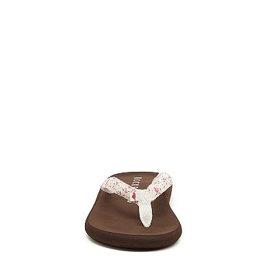 Rocket Dog Sunsetslim Women's Slip-On Flip-Flop Sandals