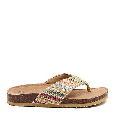 Rocket Dog Aloha Women's Slip-On Sandals