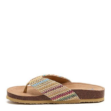 Rocket Dog Aloha Women's Slip-On Sandals