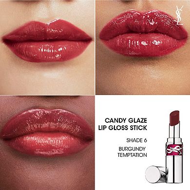 YSL Candy Glaze Lip Gloss Stick