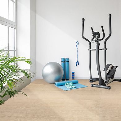 Sorbus 20 Tiles 80 Sq ft Interlocking Floor Foam Tile Mats - for Home, Playroom, Trade Show