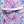 Tie Dye Purple